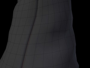 witch hat Modelo 3D