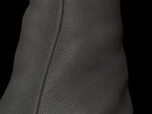 डायन टोपी 3D मॉडल