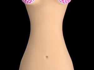 alisatoongirl 3D Model