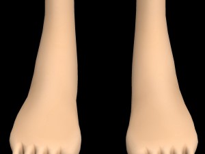alisatoongirl 3D Model