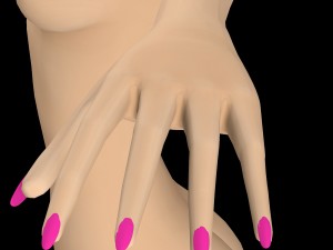 alisatoongirl 3D Model