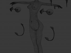 alisatoongirl 3D Model