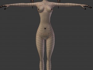alisatoongirl 3D Model