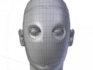 project leider 3D मॉडल