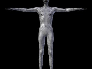 project leider 3D मॉडल