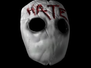 hate mask 3D Модель