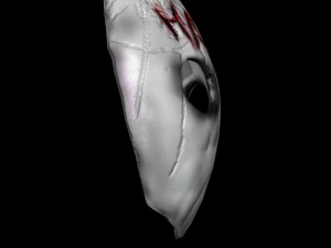 hate mask 3D Модель