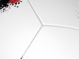 adidas official qualifier ball 2017 3D 模型