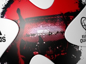 adidas official qualifier ball 2017 3D 模型