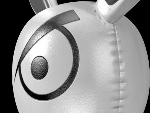 evil bunny Modelo 3D