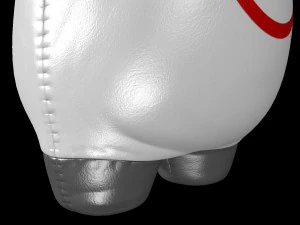 evil bunny 3D Model