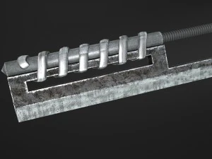 one hit sword 3D Model