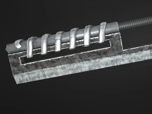 one hit sword 3D Model