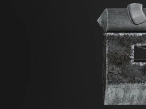 one hit sword 3D Model