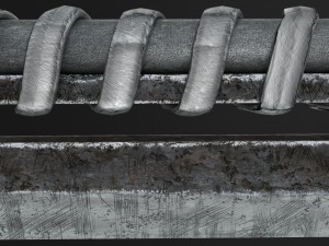 one hit sword Modelo 3D