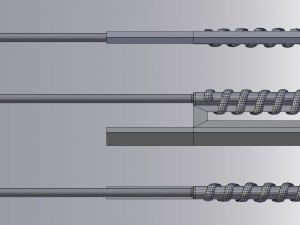 one hit sword Modelo 3D