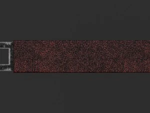 dark blade 3D Model