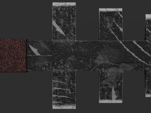 dark blade 3D Model