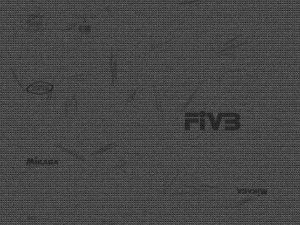 mikasa mva200 official ball Modèle 3D