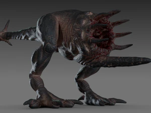 jaws runner 3D Model