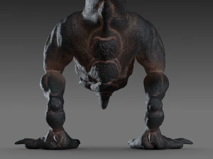 jaws runner 3D Model