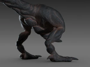 jaws runner 3D Model