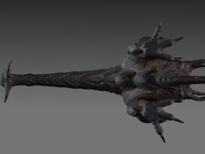 jaws runner 3D Model