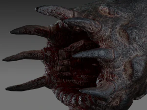 jaws runner 3D Model