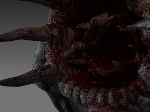 jaws runner 3D Model