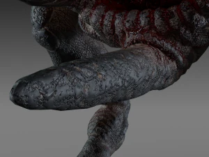 jaws runner 3D Model