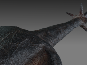 jaws runner Model 3D