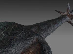jaws runner 3D Model