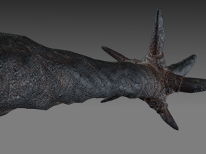 jaws runner Model 3D