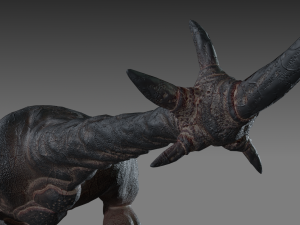 jaws runner Model 3D