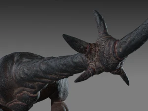 jaws runner 3D Model