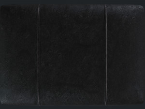 gleason chair ottoman damaged 3D Model