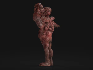 absorptionman 3D Model