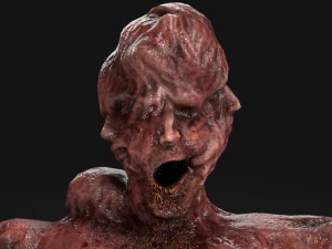 absorptionman 3D Model