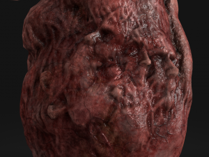 absorptionman 3D Model