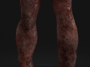 absorptionman 3D Model