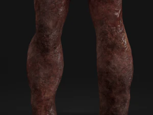 absorptionman 3D Model