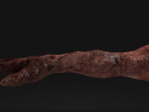 absorptionman 3D Model