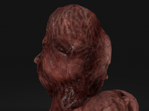 absorptionman 3D Model