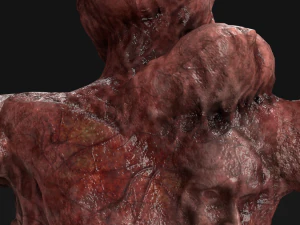 absorptionman 3D Model