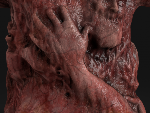 absorptionman 3D Model