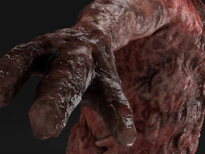 absorptionman 3D Model