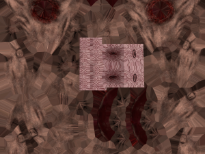 triskelion legs monster 3D Model