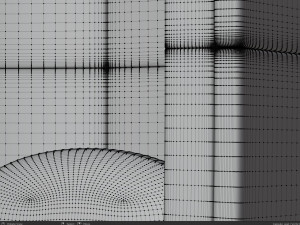 capsule chair sofa Modèle 3D