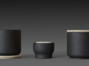 theo teapot from stelton Model 3D