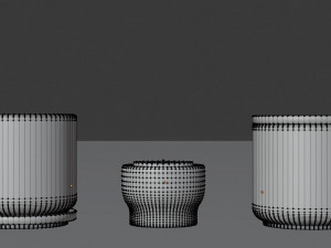 theo teapot from stelton Model 3D